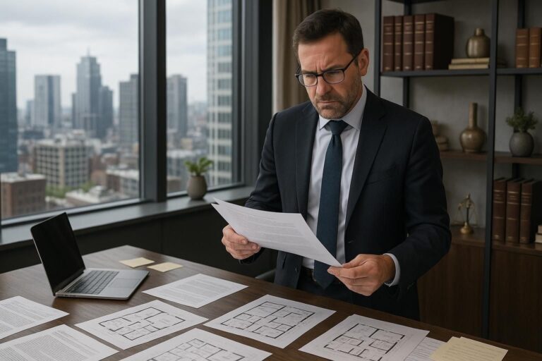 Découvrez comment un avocat spécialisé en litiges immobiliers peut vous accompagner dans la résolution de conflits liés à votre patrimoine immobilier. Obtenez des conseils juridiques adaptés et évitez les erreurs coûteuses grâce à une expertise pointue.